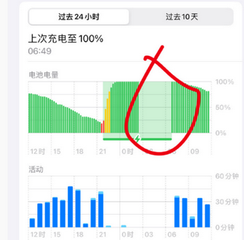 仁怀苹果授权维修店分享iPhone夜间自动关机 